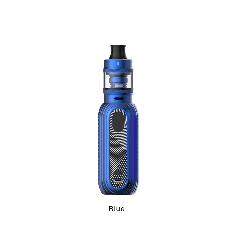 Aspire Reax Mini Kit, Blue, EVPE Crystal Clear Vape Store
