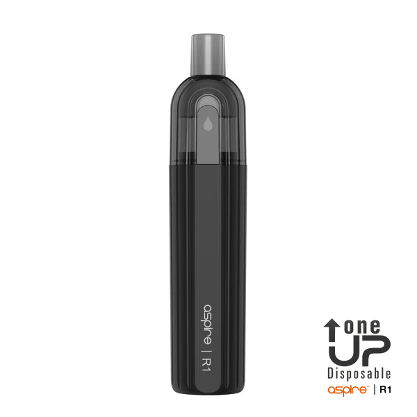 Aspire One Up R1, EVPE Crystal Clear Vape Store.