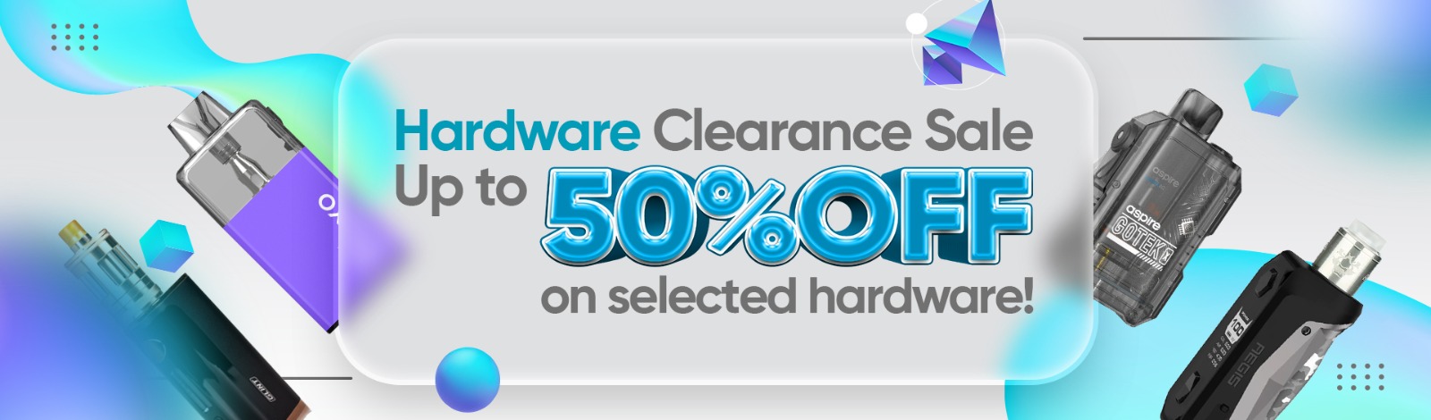 EVPE HArdware Reduction Banner Site